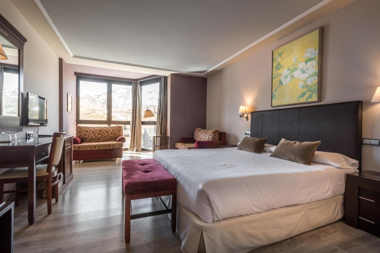 Hotel Yoy De Sallent 4